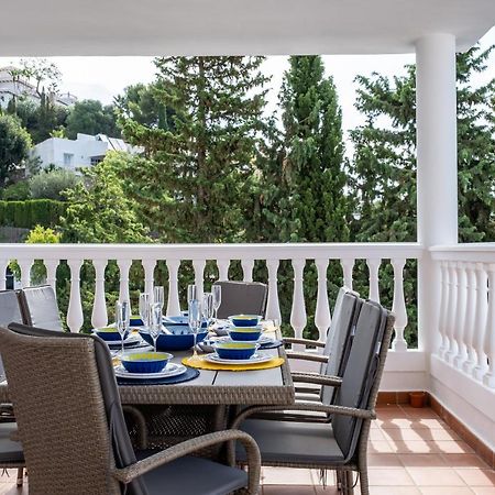 Casa Montelado Mijas Exterior foto