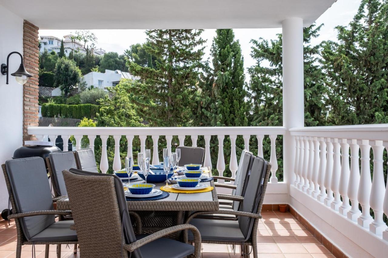 Casa Montelado Mijas Exterior foto