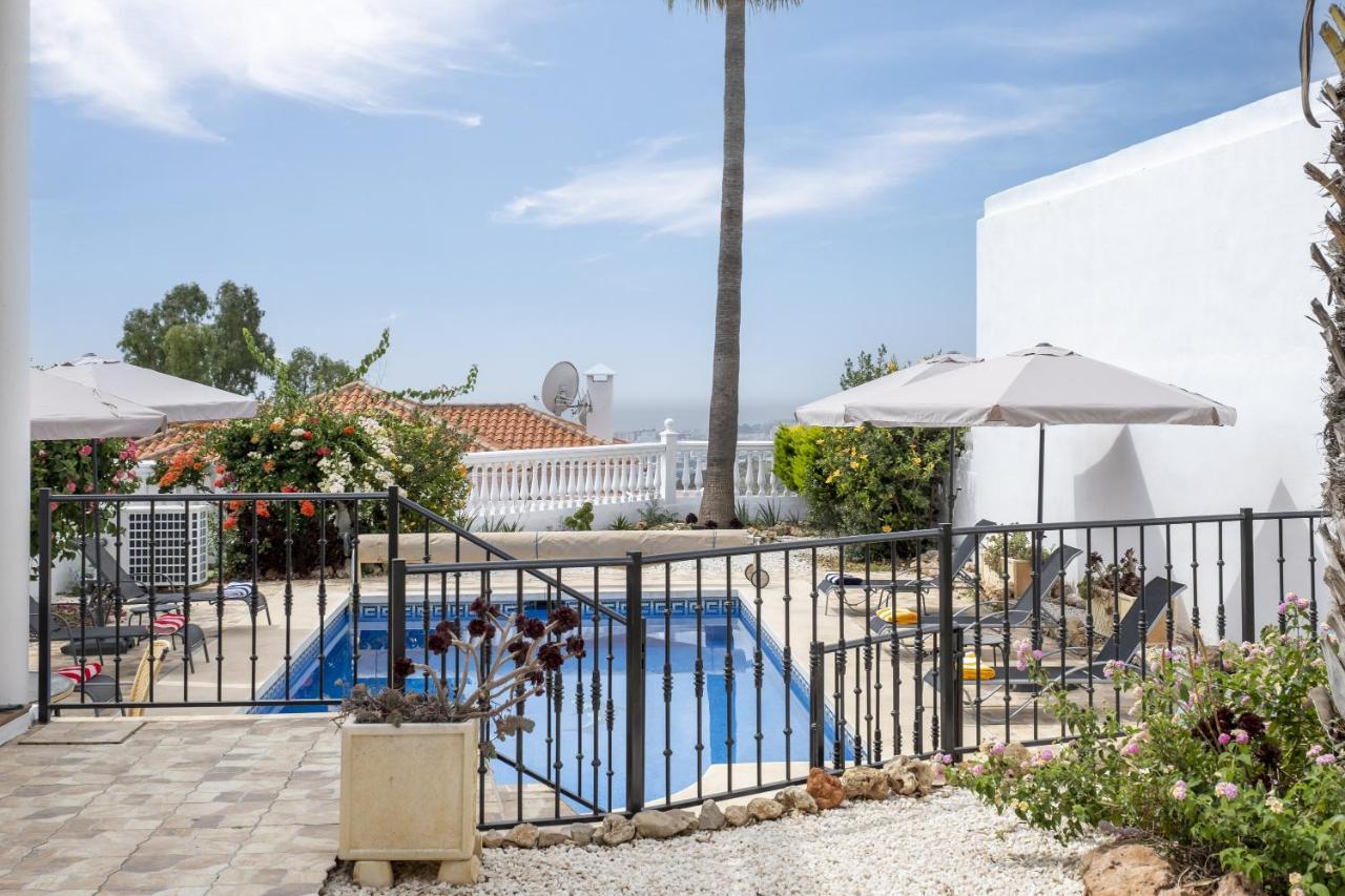 Casa Montelado Mijas Exterior foto