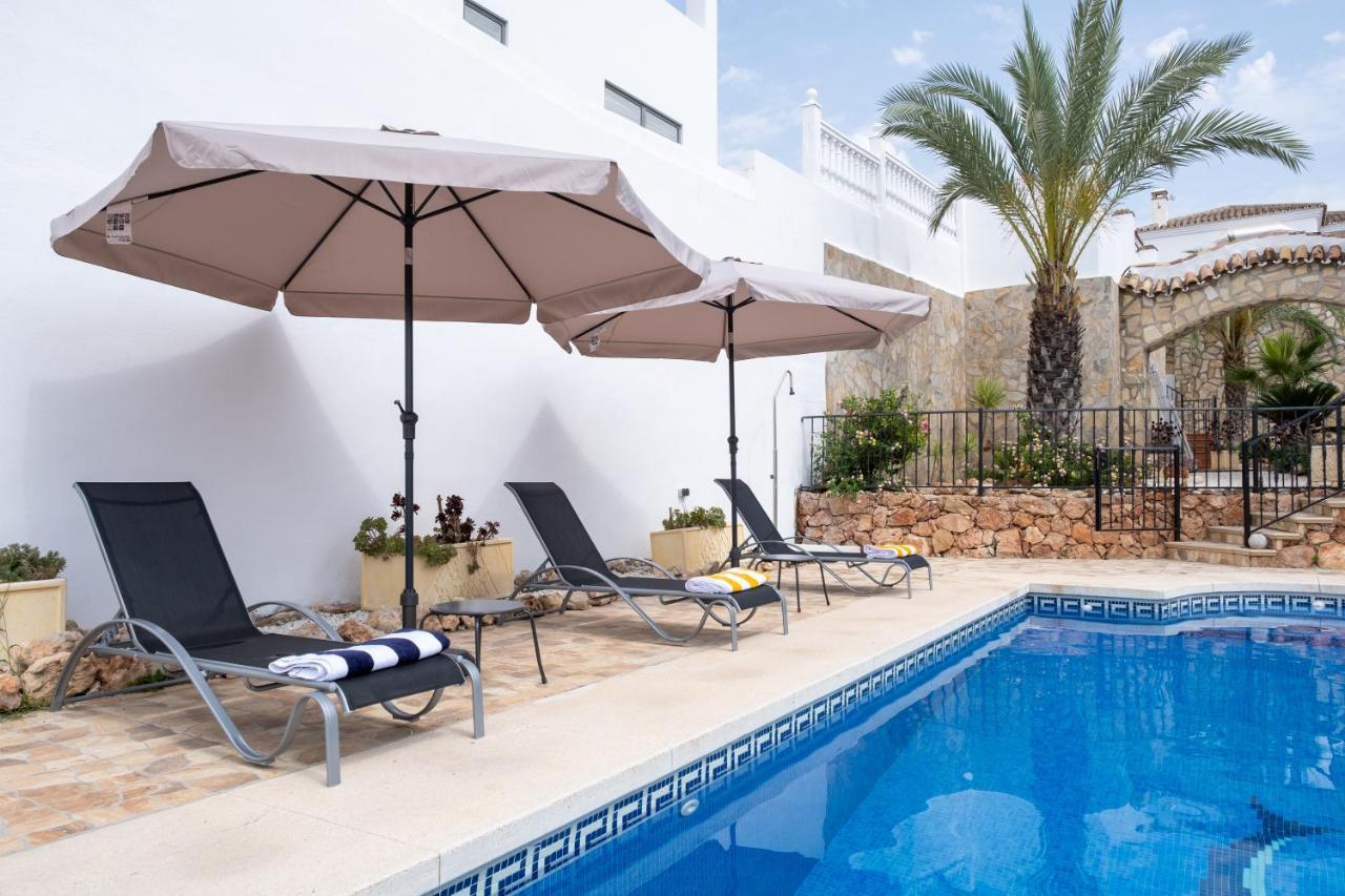 Casa Montelado Mijas Exterior foto