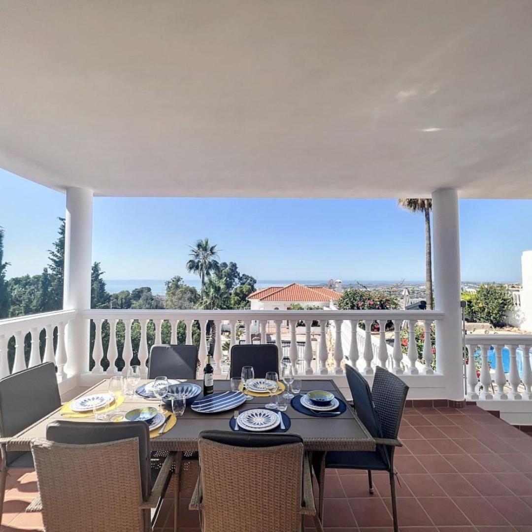 Casa Montelado Mijas Exterior foto