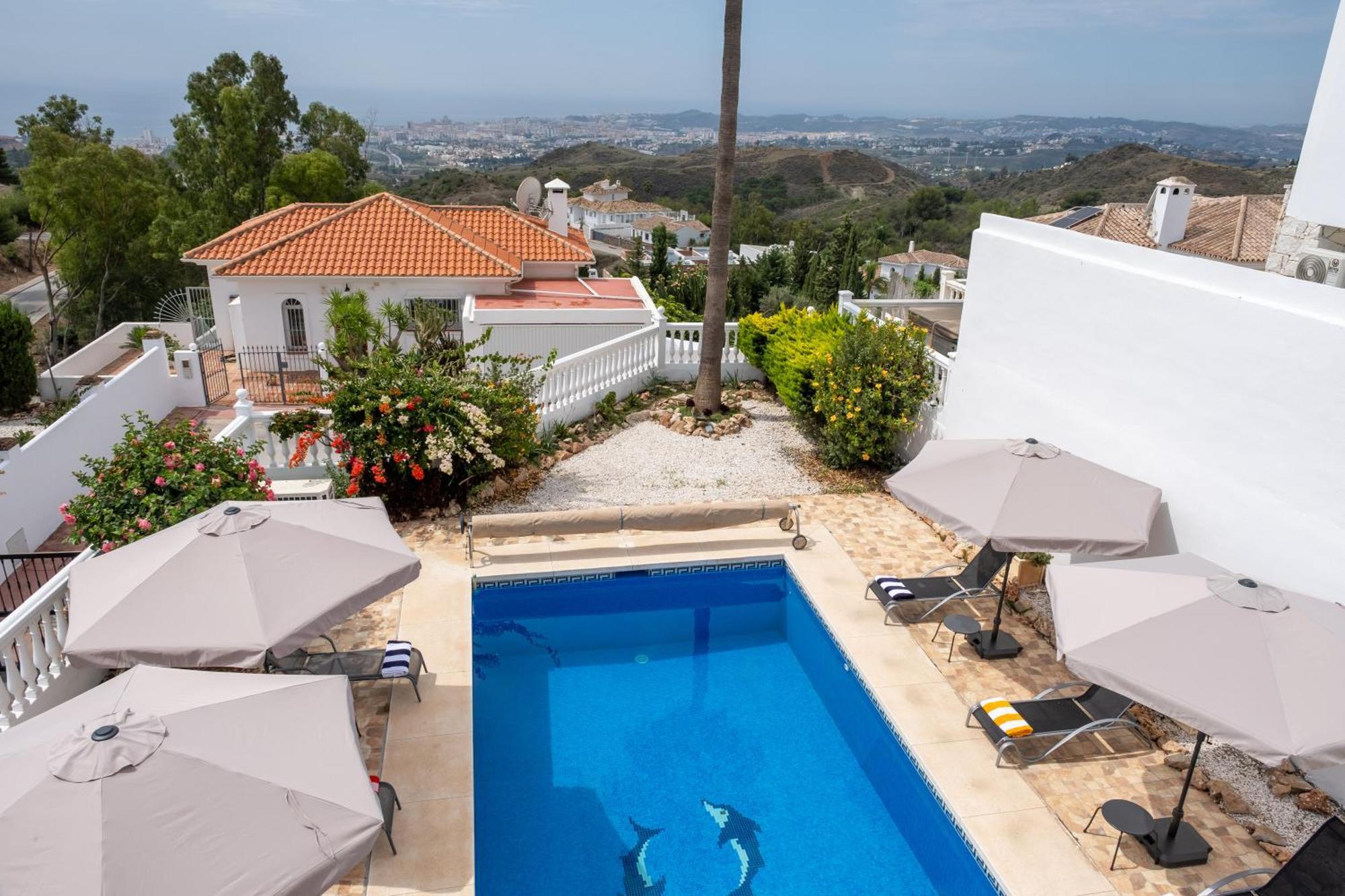 Casa Montelado Mijas Exterior foto
